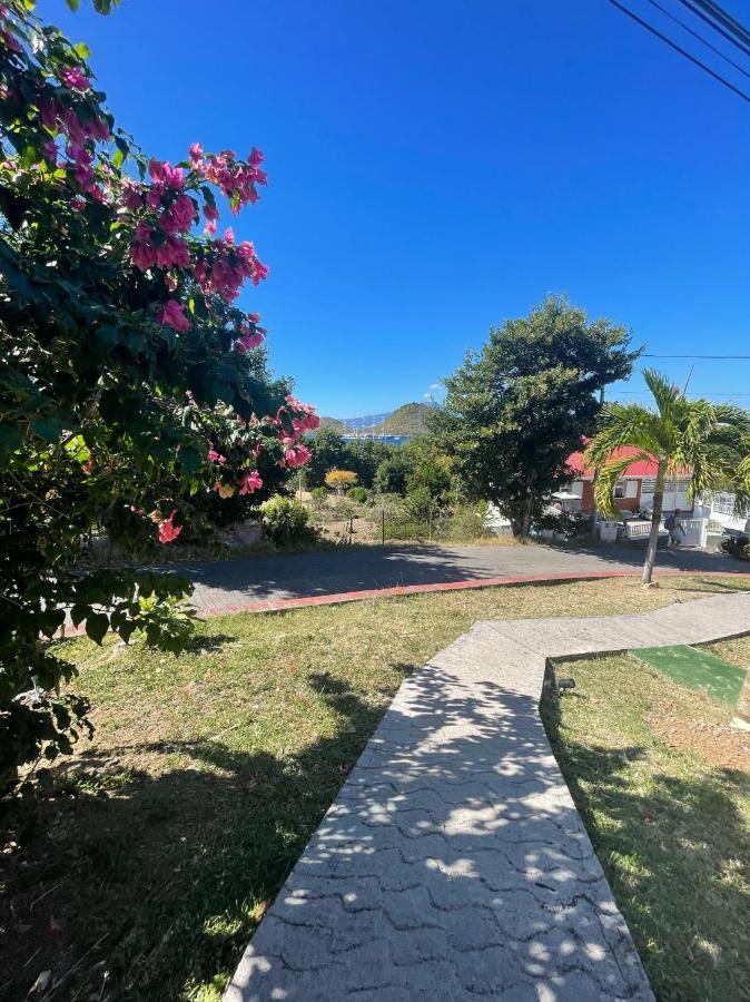 Jardin Sur Mer Terre-De-Haut Exteriör bild