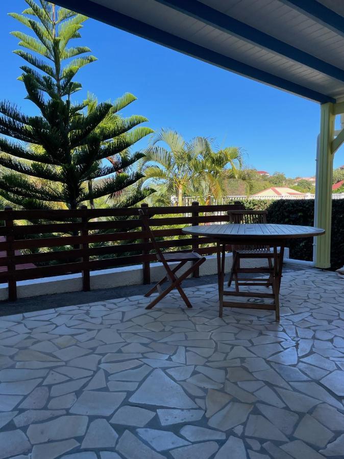 Jardin Sur Mer Terre-De-Haut Exteriör bild