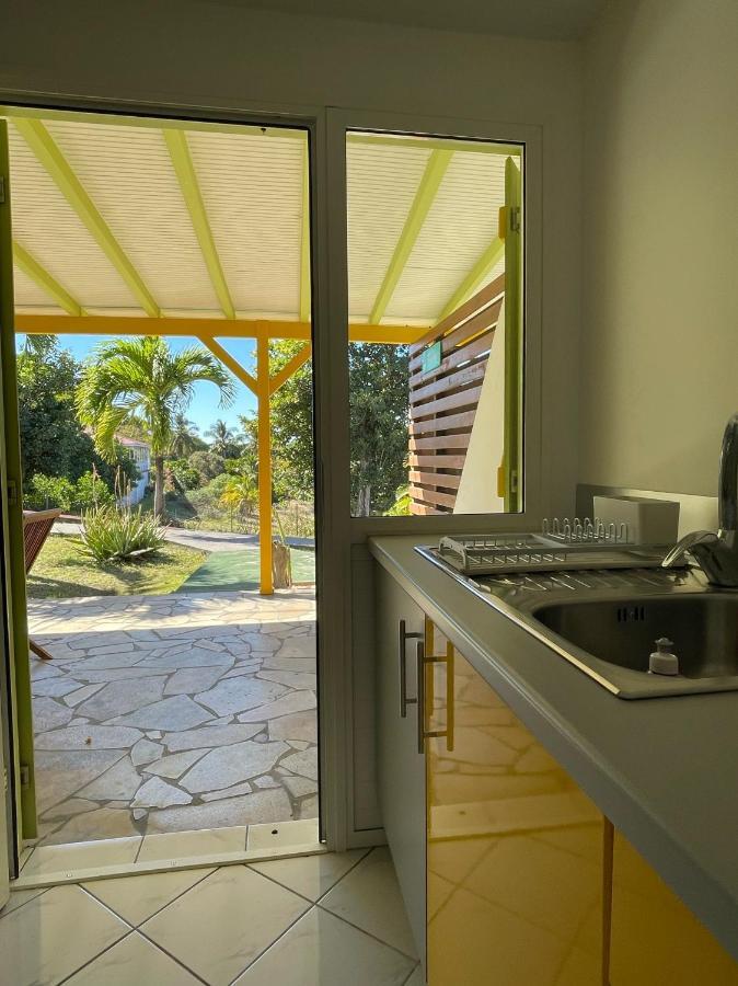 Jardin Sur Mer Terre-De-Haut Exteriör bild