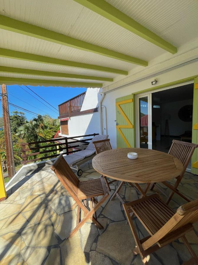 Jardin Sur Mer Terre-De-Haut Exteriör bild