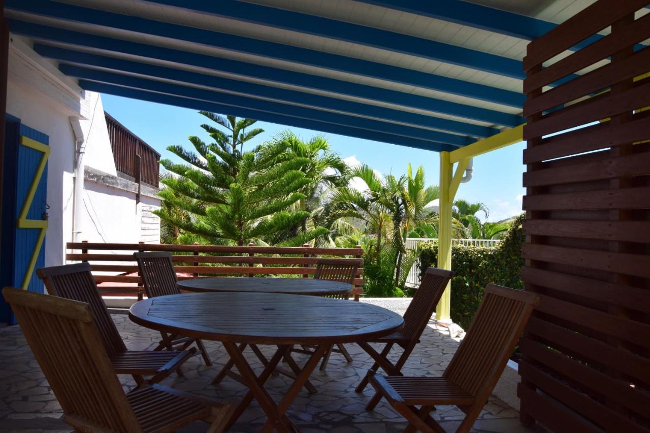 Jardin Sur Mer Terre-De-Haut Exteriör bild